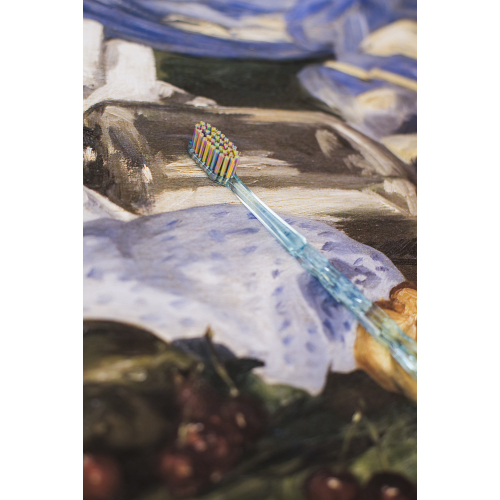 MontCarotte Зубная кисть «Эдгар Мане» из коллекции «Импрессионистов» (12+) | фото