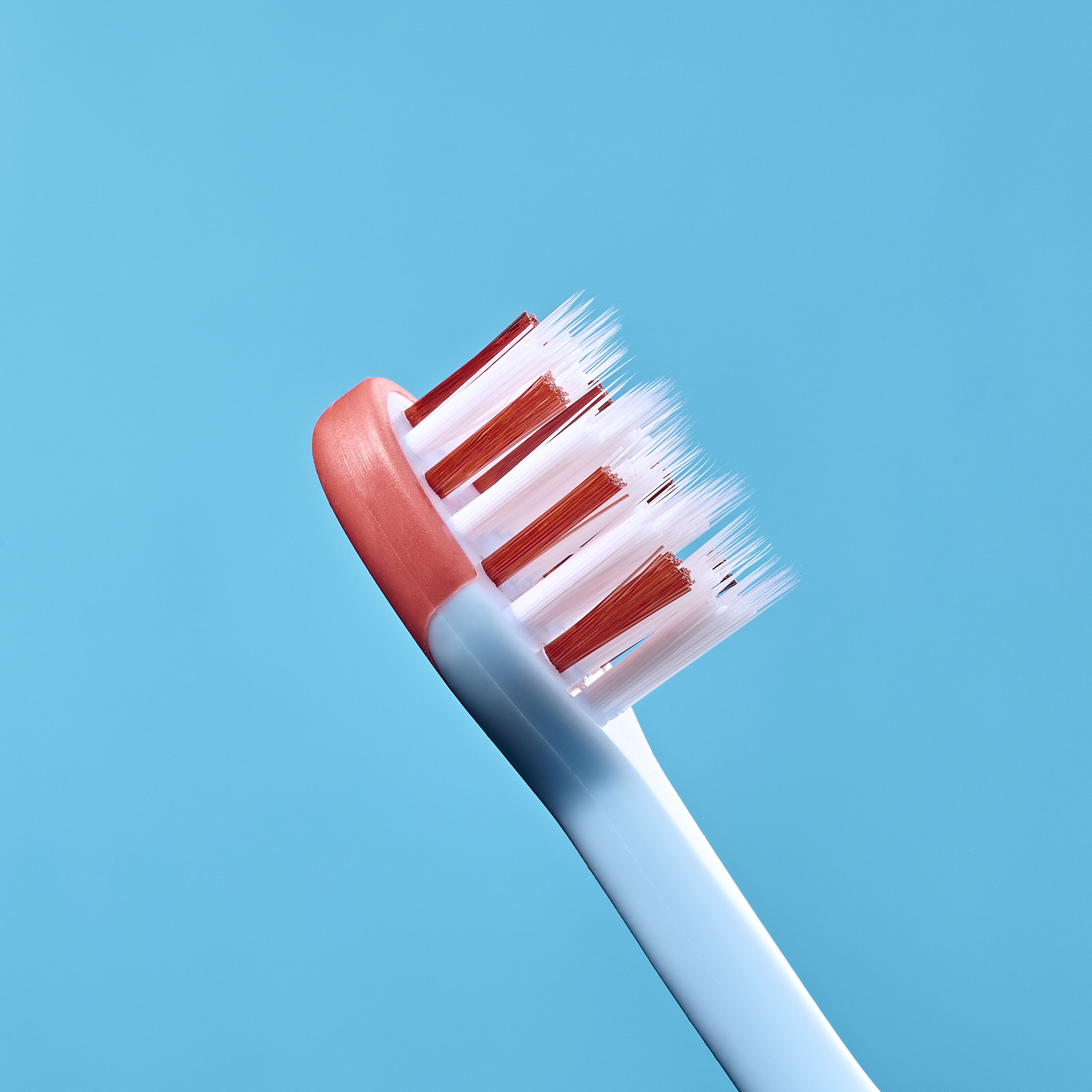 Brush-Baby FlossBrush NEW зубная щётка, 3-6 лет, ракета | фото