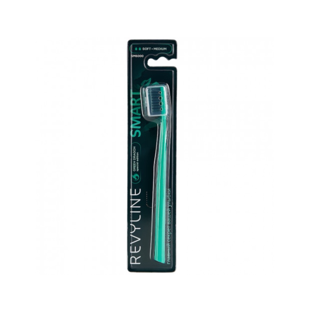 Revyline SM6000 SMART Green Dragon зубная щётка | фото