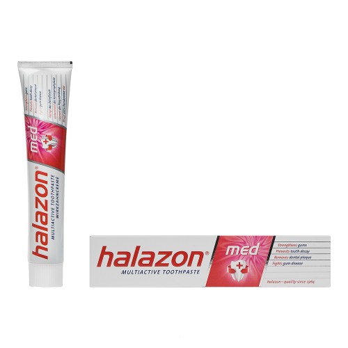 Зубная паста One Drop Only Halazon Med, 75 мл | фото