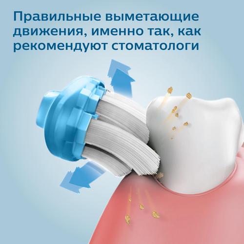 Электрическая детская зубная щетка Philips Sonicare ForKids HX6352 | фото