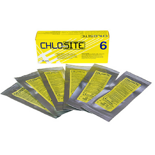 CHLO- SITE- материал стоматологический вспомогательный (6шпр.х 0.25мл)