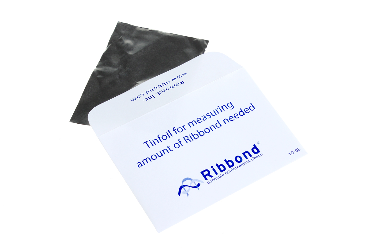 Ribbond Original материал для шинирования (2 мм x 22 см), с ножницами | фото