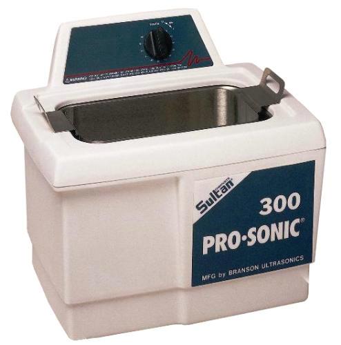 Sultan Pro-Sonic®300 Ультразвуковая ванна с механическим таймером, без корзины (2,81л)