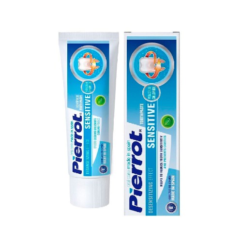 Зубная паста Pierrot Sensitive 75ml