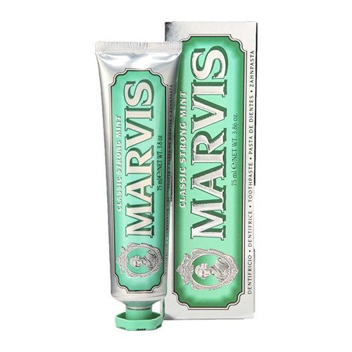 Зубная паста Marvis "Насыщенная мята" 75 мл